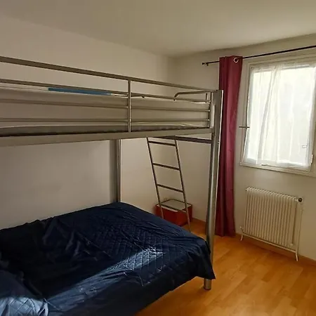 Chez Sofia T3 View Port Private Parking And Pool Apartment Agde
